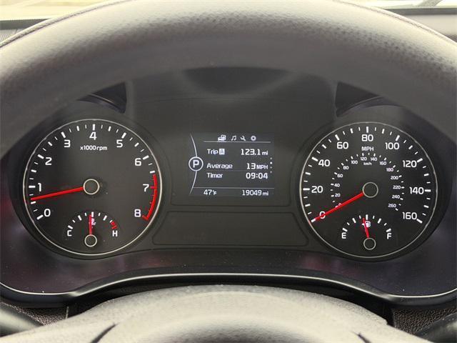 used 2018 Kia Optima car, priced at $15,991