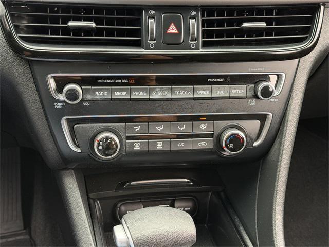 used 2018 Kia Optima car, priced at $15,991