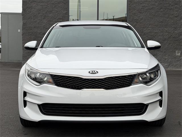 used 2018 Kia Optima car, priced at $15,991