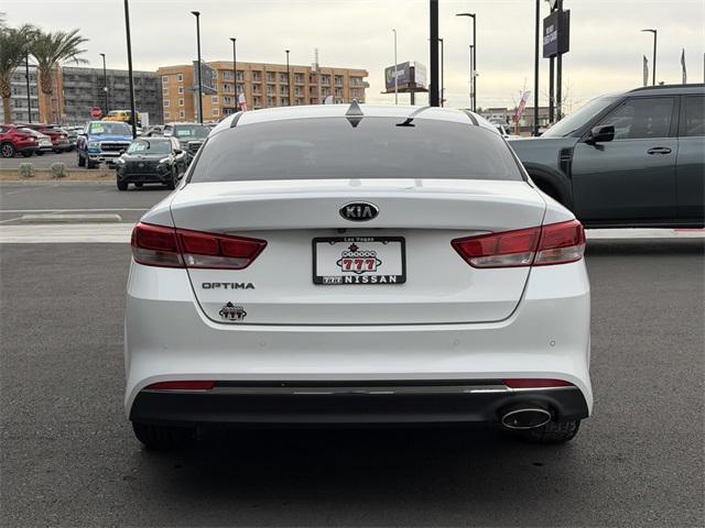 used 2018 Kia Optima car, priced at $15,991