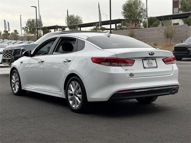 used 2018 Kia Optima car, priced at $15,991
