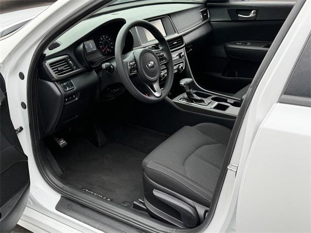used 2018 Kia Optima car, priced at $15,991