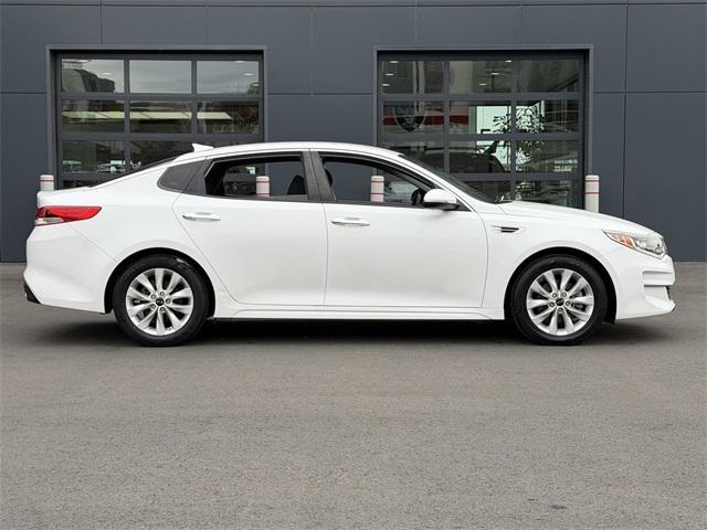 used 2018 Kia Optima car, priced at $15,991