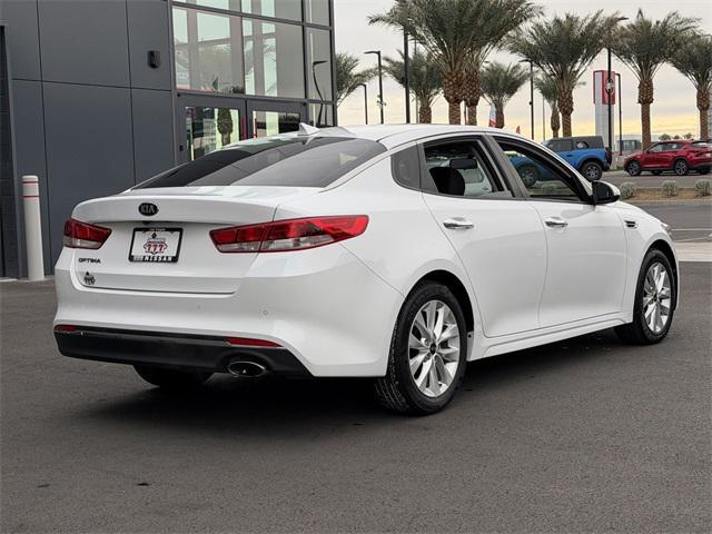 used 2018 Kia Optima car, priced at $15,991