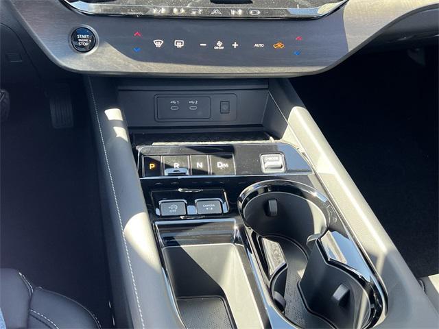 new 2025 Nissan Murano car, priced at $40,166