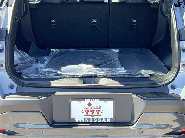 new 2025 Nissan Murano car, priced at $40,166