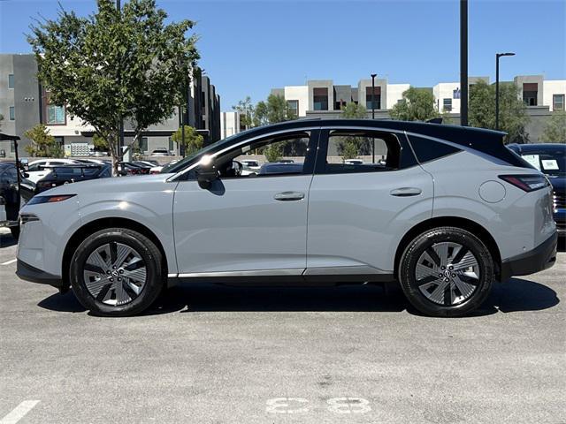new 2025 Nissan Murano car, priced at $40,166
