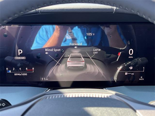 new 2025 Nissan Murano car, priced at $40,166