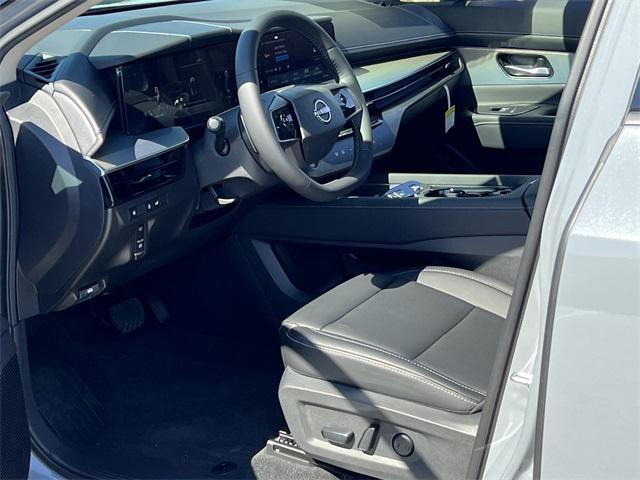 new 2025 Nissan Murano car, priced at $40,166