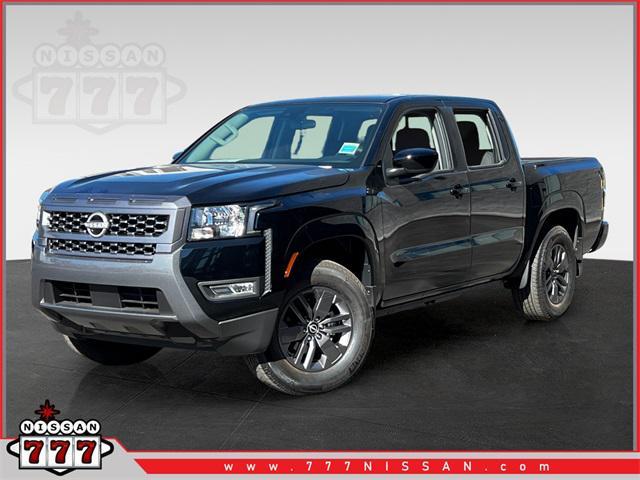 new 2025 Nissan Frontier car, priced at $31,134