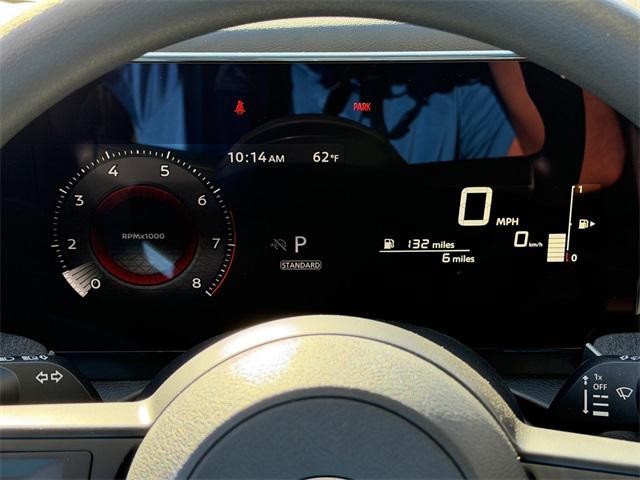 new 2026 Nissan Kicks car, priced at $24,881