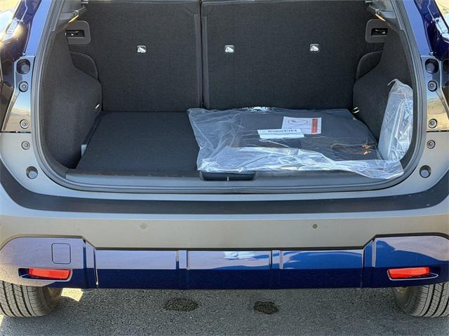 new 2026 Nissan Kicks car, priced at $24,881