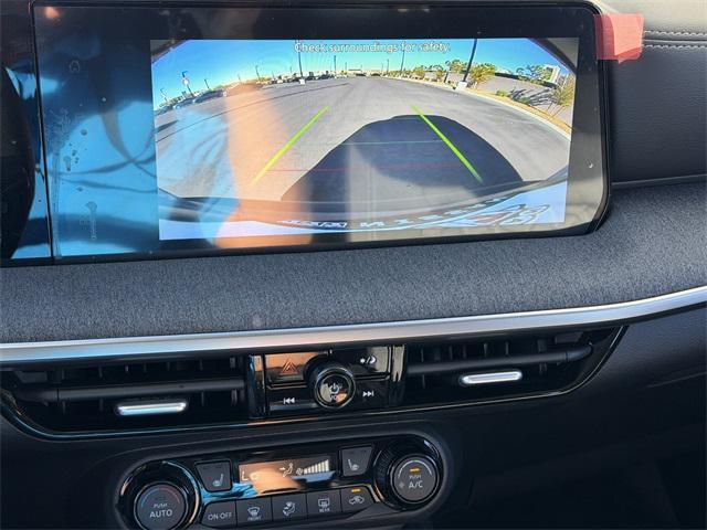 new 2026 Nissan Kicks car, priced at $24,881