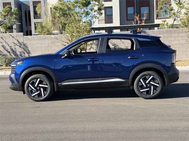 new 2026 Nissan Kicks car, priced at $24,881
