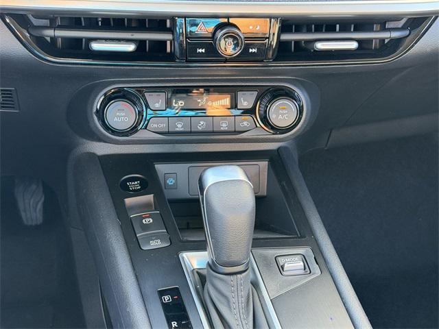 new 2026 Nissan Kicks car, priced at $24,881