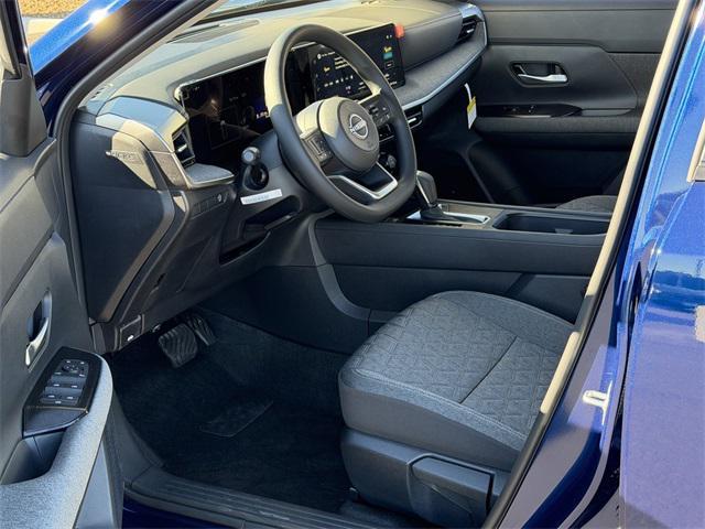 new 2026 Nissan Kicks car, priced at $24,881