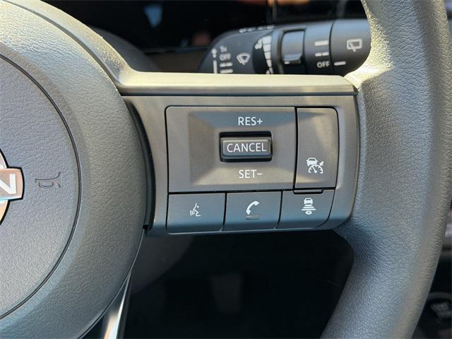 new 2026 Nissan Kicks car, priced at $24,881