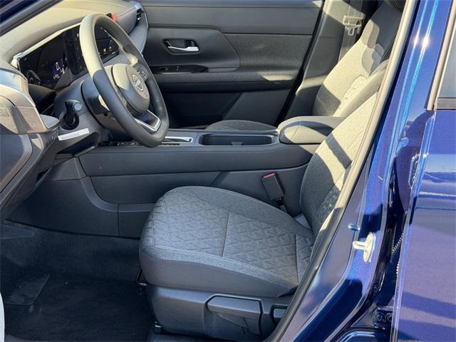 new 2026 Nissan Kicks car, priced at $24,881