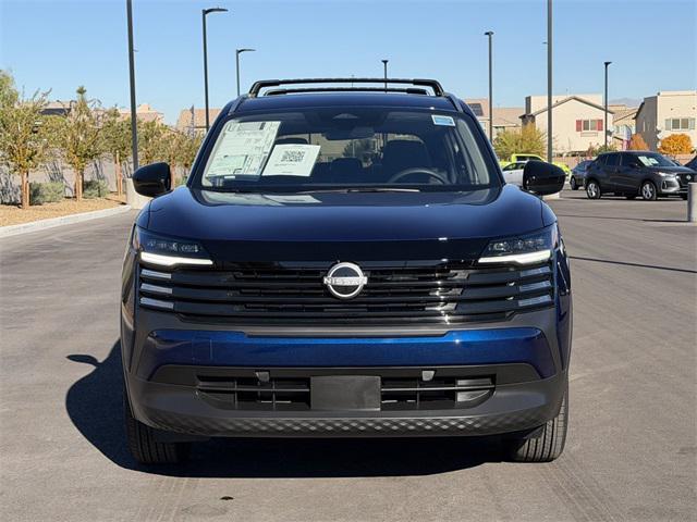 new 2026 Nissan Kicks car, priced at $24,881