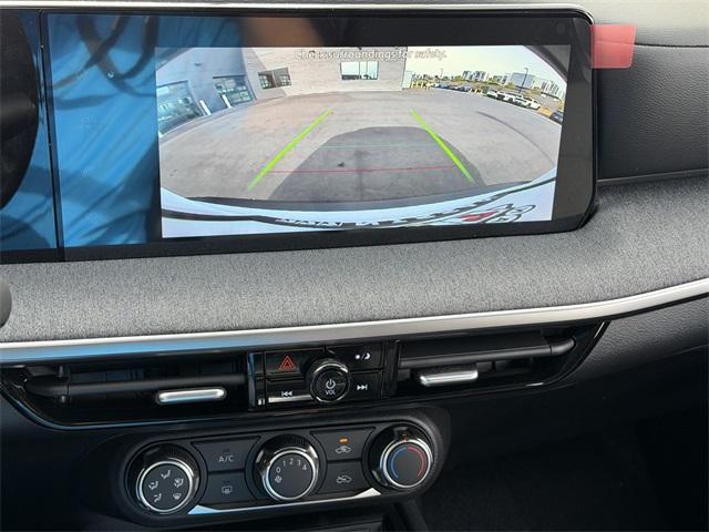 new 2026 Nissan Kicks car, priced at $23,822