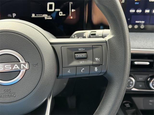 new 2026 Nissan Kicks car, priced at $23,822