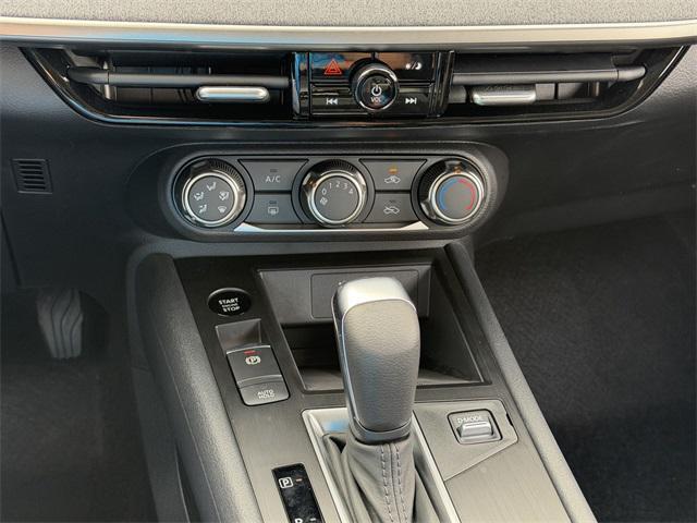 new 2026 Nissan Kicks car, priced at $23,822