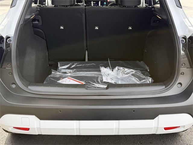 new 2026 Nissan Kicks car, priced at $23,822