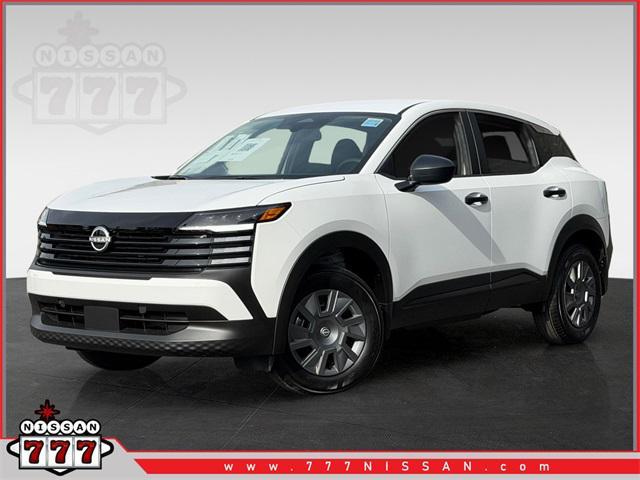 new 2026 Nissan Kicks car, priced at $23,822