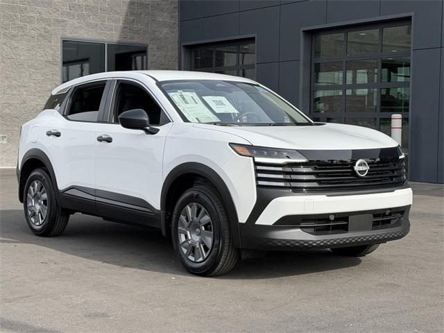 new 2026 Nissan Kicks car, priced at $23,822