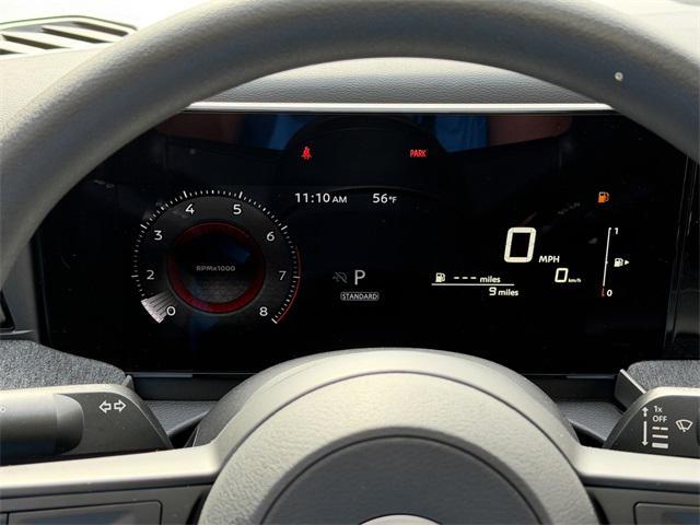 new 2026 Nissan Kicks car, priced at $23,822