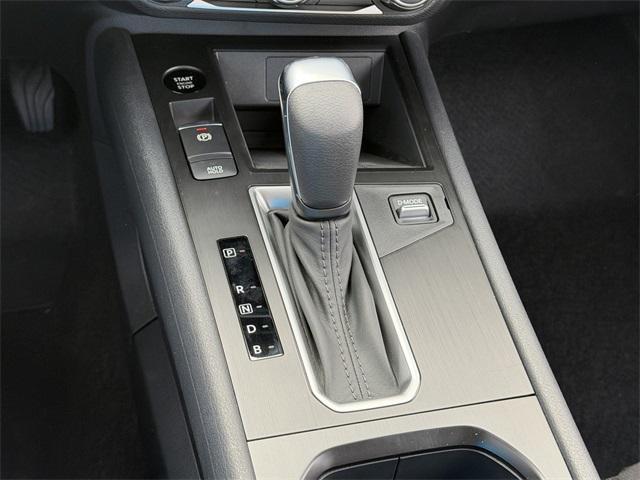 new 2026 Nissan Kicks car, priced at $23,822