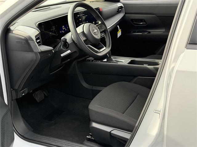 new 2026 Nissan Kicks car, priced at $23,822