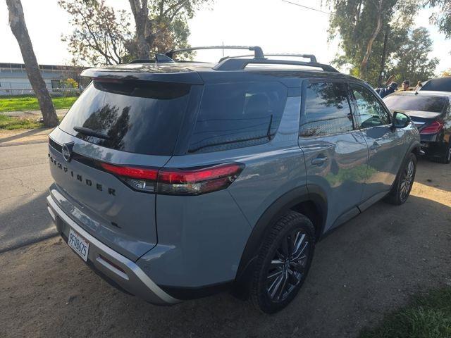 used 2023 Nissan Pathfinder car, priced at $28,991