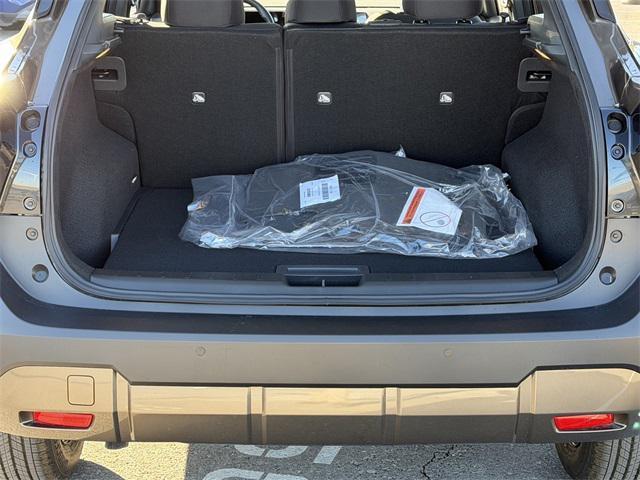 new 2026 Nissan Kicks car, priced at $24,881