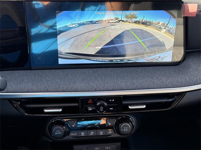 new 2026 Nissan Kicks car, priced at $24,881