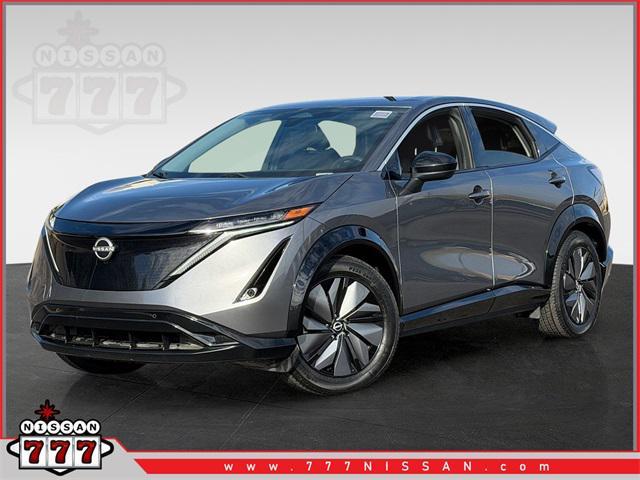 used 2023 Nissan ARIYA car, priced at $19,473