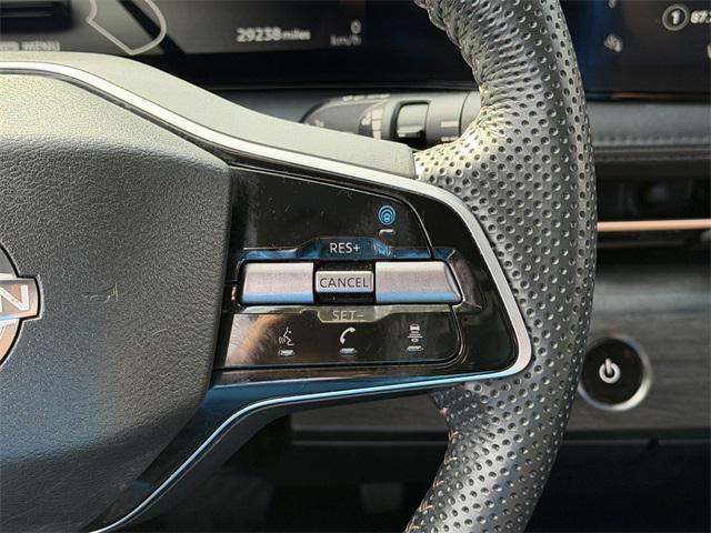 used 2023 Nissan ARIYA car, priced at $19,473