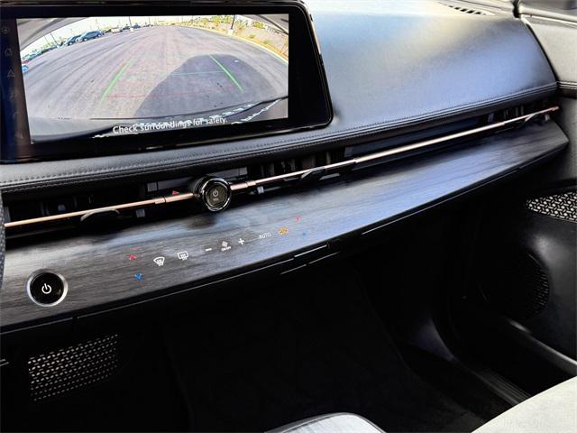 used 2023 Nissan ARIYA car, priced at $19,473