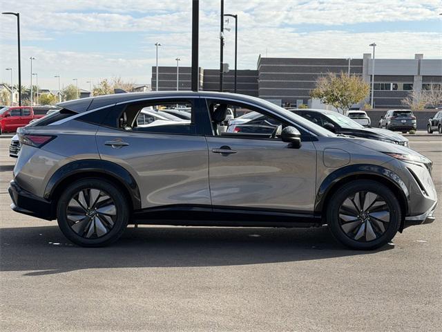 used 2023 Nissan ARIYA car, priced at $19,473