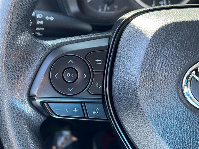 used 2022 Toyota Corolla car, priced at $16,973