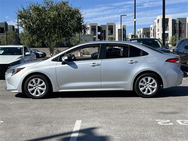 used 2022 Toyota Corolla car, priced at $16,973