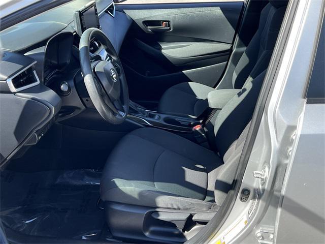 used 2022 Toyota Corolla car, priced at $16,973