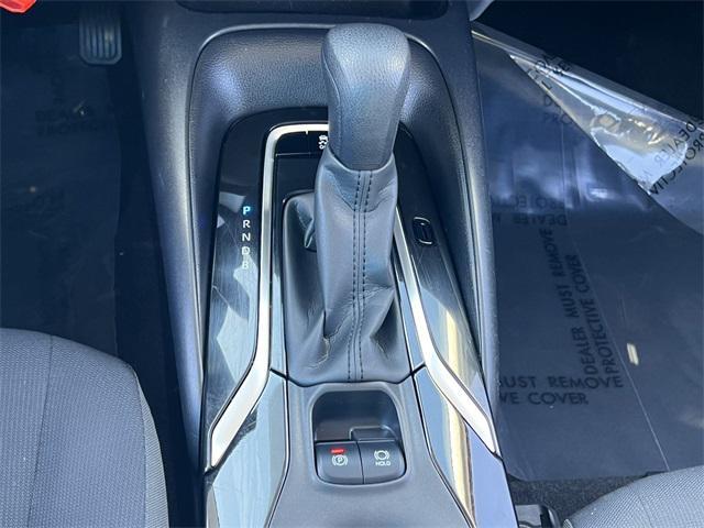 used 2022 Toyota Corolla car, priced at $16,973