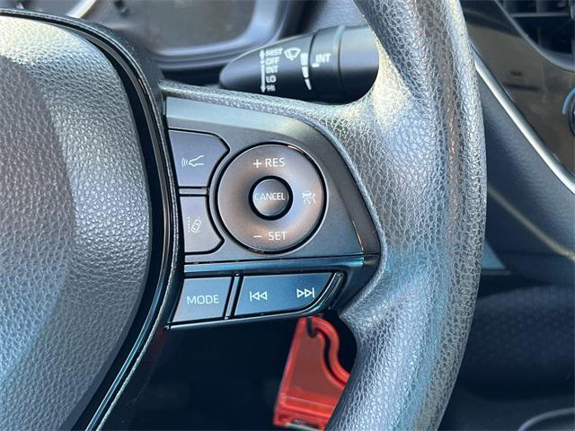 used 2022 Toyota Corolla car, priced at $16,973
