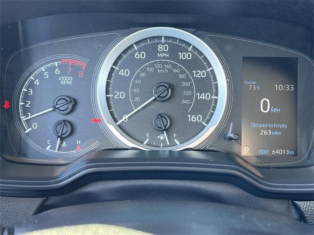 used 2022 Toyota Corolla car, priced at $16,973