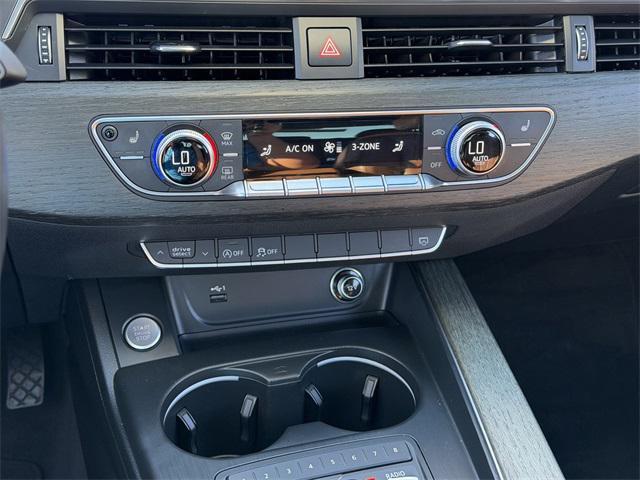 used 2019 Audi A4 car, priced at $17,882