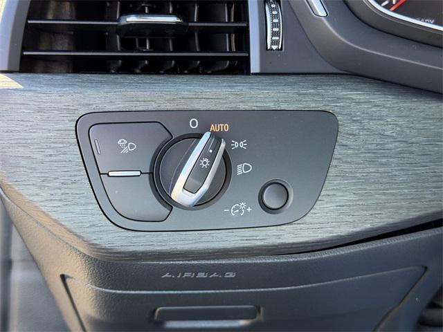 used 2019 Audi A4 car, priced at $17,882