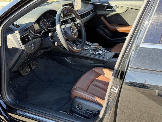 used 2019 Audi A4 car, priced at $17,882