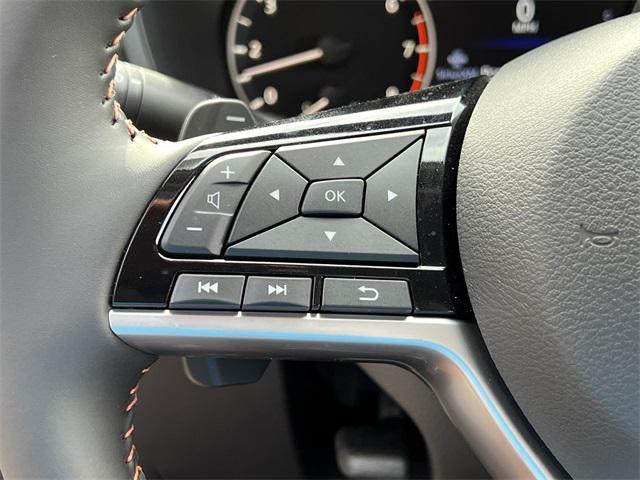 new 2025 Nissan Altima car, priced at $29,225