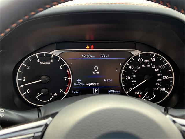 new 2025 Nissan Altima car, priced at $29,225